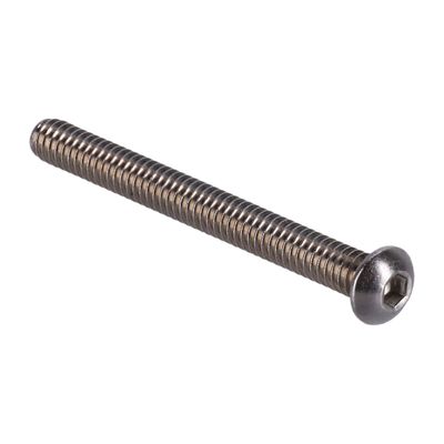 Bultsats Screws4Bikes Electronic Modul Softail 18-26 polerad