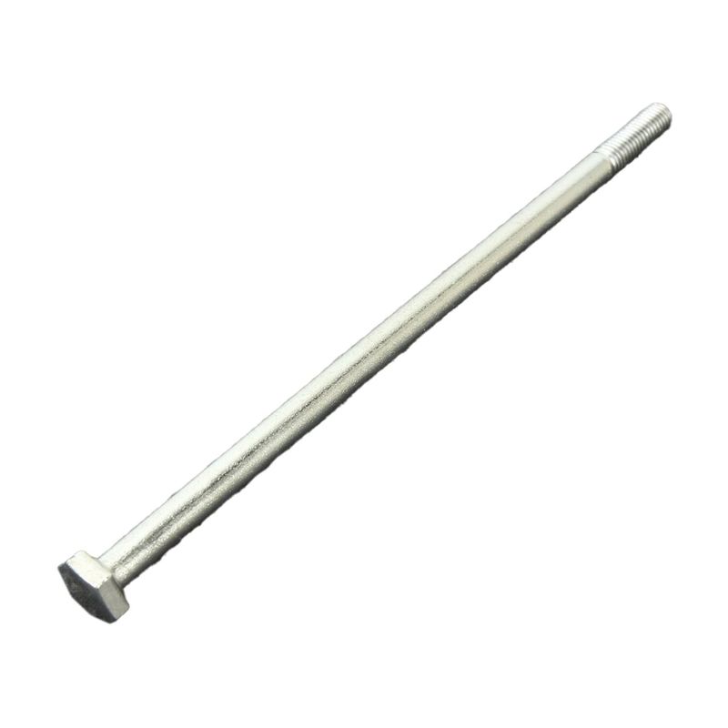 Skruv S&S HHC 1/4-28x5-1/2" krom