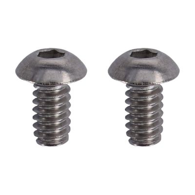 Bultsats Screws4Bikes 114" Softail models with oval