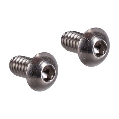 Bultsats Screws4Bikes 114" Softail models with oval
