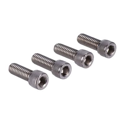 Bultsats Screws4Bikes polerad rostfri LK.HD.2.va