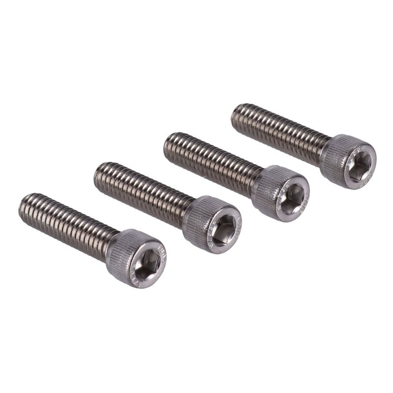 Bultsats Screws4Bikes rostfri