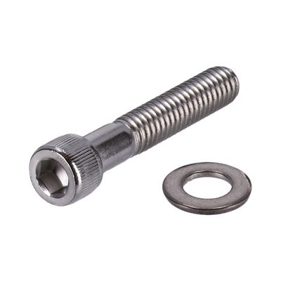 Bultsats fram Screws4Bikes polerad FLDE 18-20