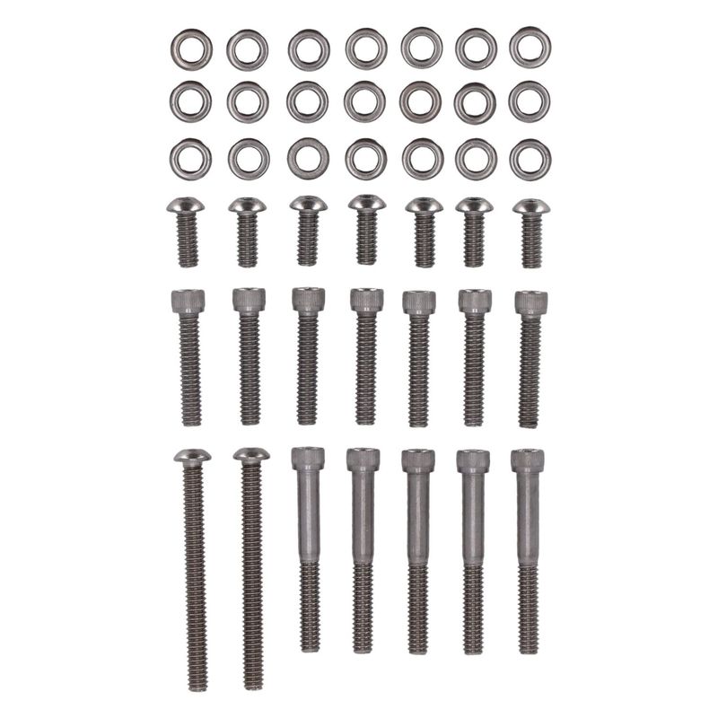 Bultsats Screws4Bikes Dyna 99-05