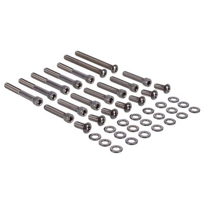 Bultsats Screws4Bikes Dyna 99-05