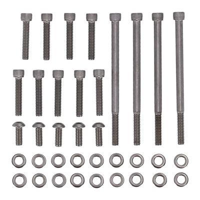 Bultsats Screws4Bikes Dyna 06-17
