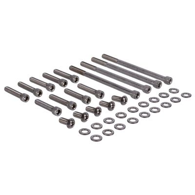 Bultsats Screws4Bikes Dyna 06-17