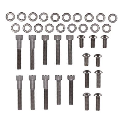 Bultsats Screws4Bikes Primary FLT/Touring 99-06