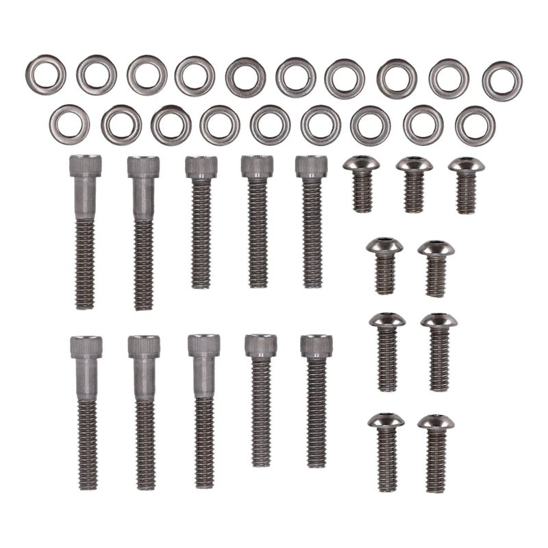 Bultsats Screws4Bikes Primary FLT/Touring 99-06