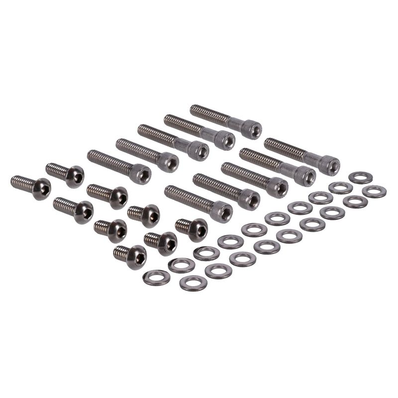 Bultsats Screws4Bikes Primary FLT/Touring 99-06