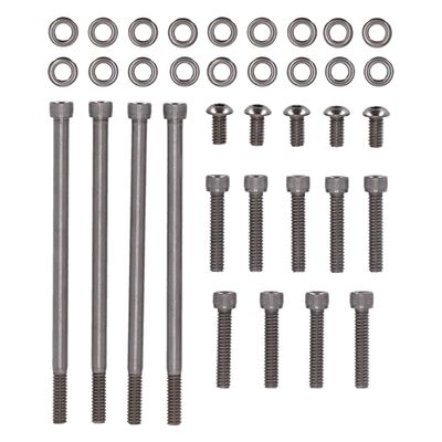 Bultsats Screws4Bikes Primary FLT/Touring 07-16