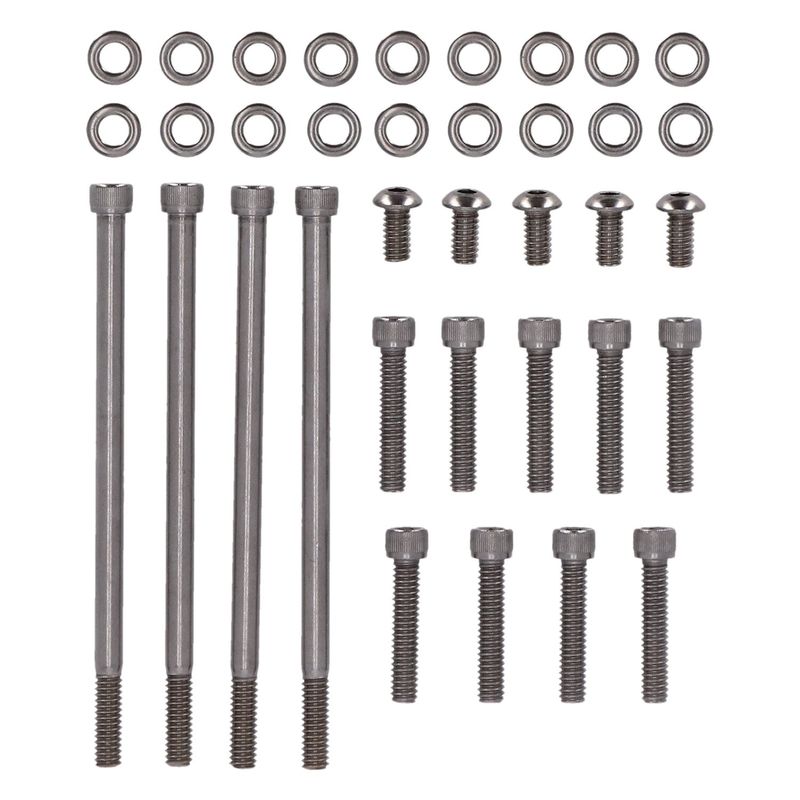 Bultsats Screws4Bikes Primary FLT/Touring 07-16