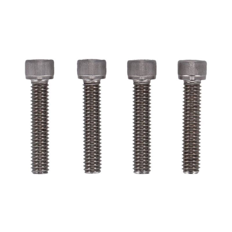 Bultsats Screws4Bikes polerad rostfri LK.HD.5.va