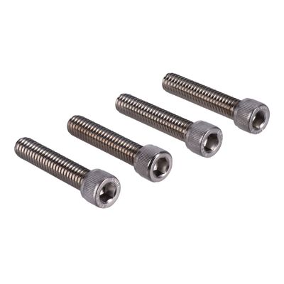 Bultsats Screws4Bikes polerad rostfri LK.HD.5.va