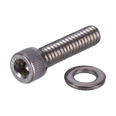 Bultsats Screws4Bikes 1977 Big Twin