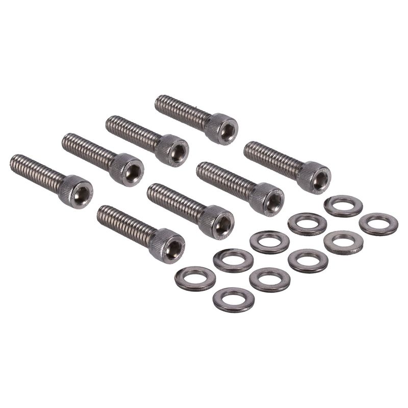 Bultsats Screws4Bikes 1977 Big Twin