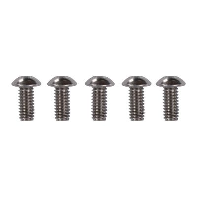 Bultsats Screws4Bikes polerad Twin Cam 99-17
