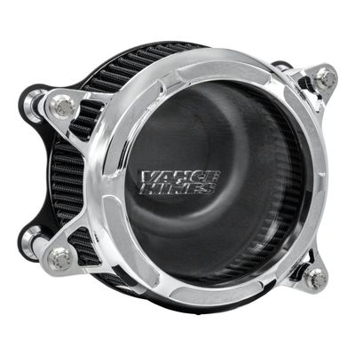 Luftfilter Vance & Hines VO2 krom Softail 25-26