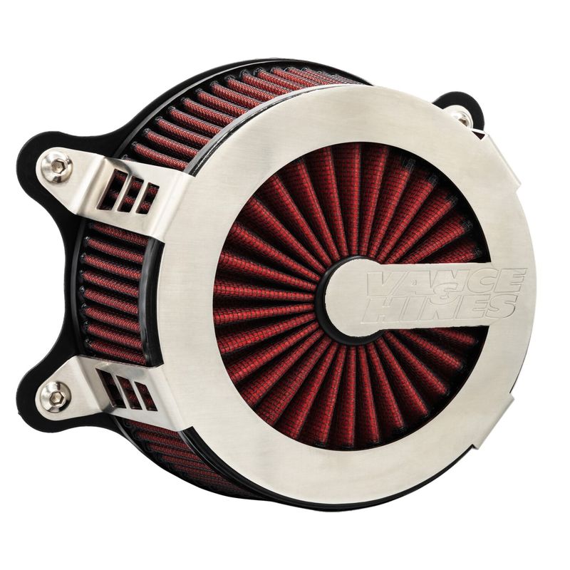 Luftfilter Vance & Hines 71106 Cage Fighter Softail 25-26