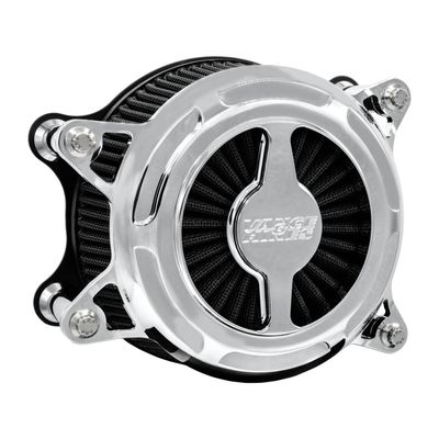 Luftfilter Vance & Hines VO2 Blade krom Softail 25-26
