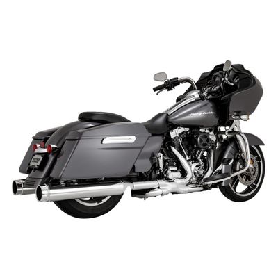 Luftfilter Vance & Hines VO2 America svart Softail 25-26/Touring 24-26
