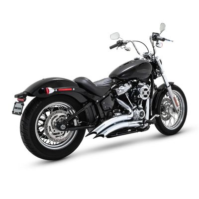 Luftfilter Vance & Hines VO2 America krom Softail 25-26