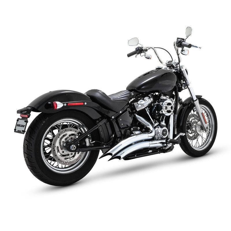 Luftfilter Vance & Hines VO2 America krom Softail 25-26