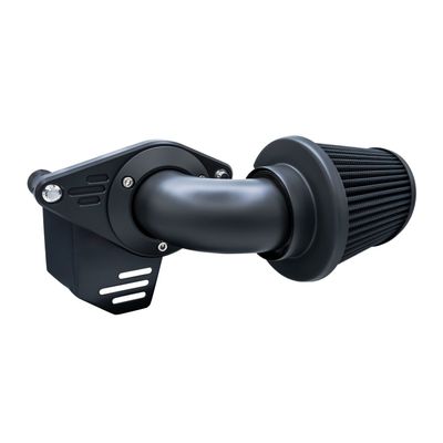 Luftfilter Vance & Hines VO2 mattsvart Softail 25-26