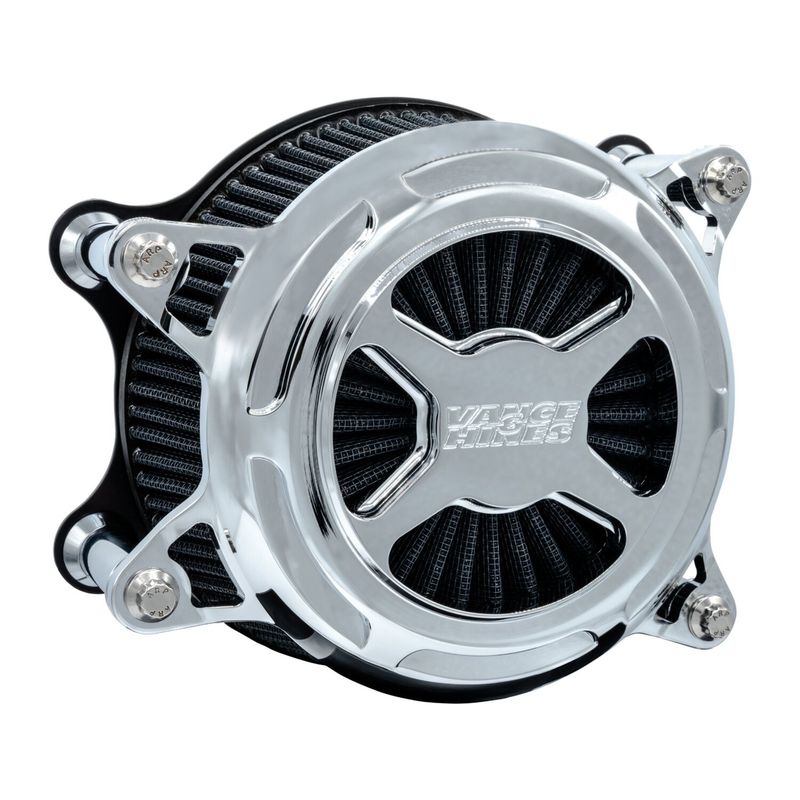 Luftfilter Vance & Hines VO2 krom 2025 Softail