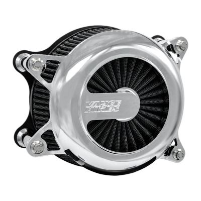 Luftfilter Vance & Hines VO2 Rogue krom Softail 25-26