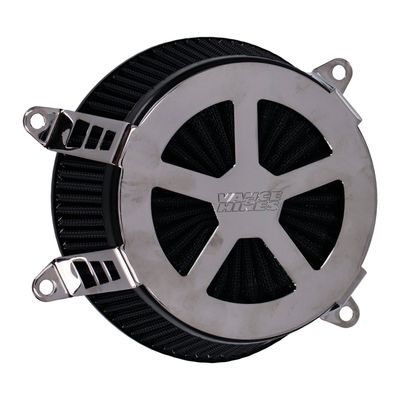 Luftfilter Vance & Hines 71103 Radiant V krom Softail 25-26