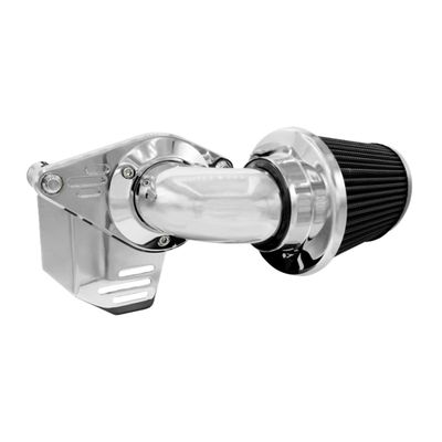 Luftfilter Vance & Hines VO2 Falcon krom Softail 25-26/Touring 24-26
