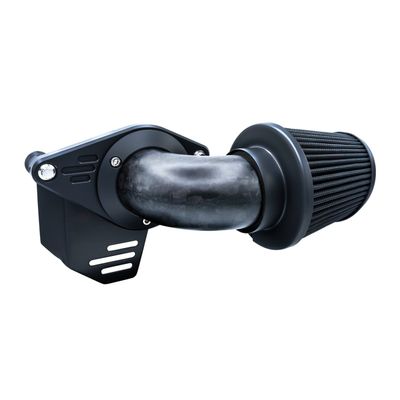 Luftfilter Vance & Hines VO2 smidd kolfiber Softail 25-26