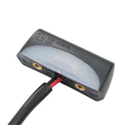 Nummerplåtsbelysning Daytona LED