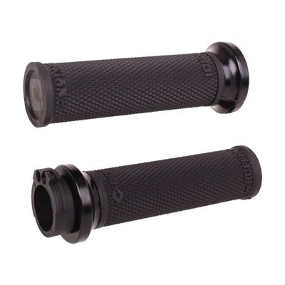 Handtag ODI V-twin Ruffian-HD 74-22 svart