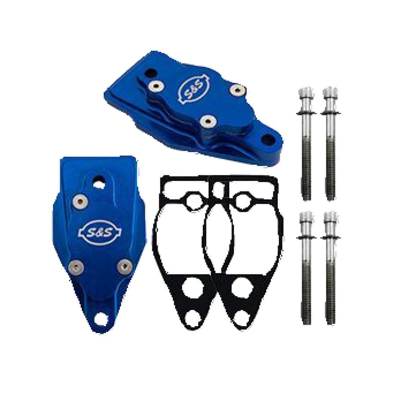 Vevhusventilationssats S&S billet Twin Cam 99-17