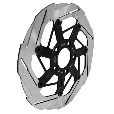 Bromsskiva fram Kodlin SBS 7 spoke vänster klar Softail 15-26