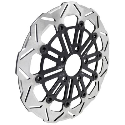Bromsskiva fram Kodlin SBS 10 spoke klar Softail 15-26