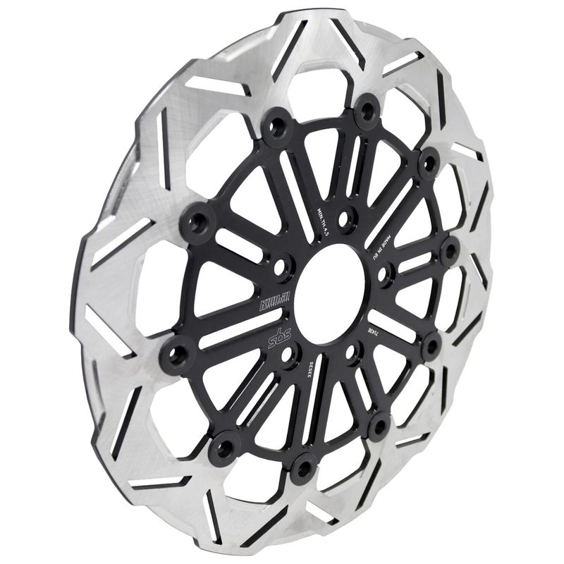 Bromsskiva fram Kodlin SBS 10 spoke klar Softail 15-26