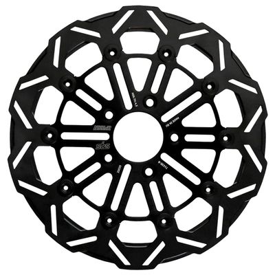 Bromsskiva fram Kodlin SBS 10 spoke svart Softail 15-26
