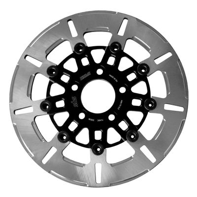 Bromsskiva bak Kodlin SBS 9 spoke klar Softail 00-26