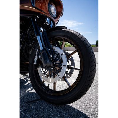 Bromsskiva fram Kodlin SBS 9 spoke klar Softail 15-26