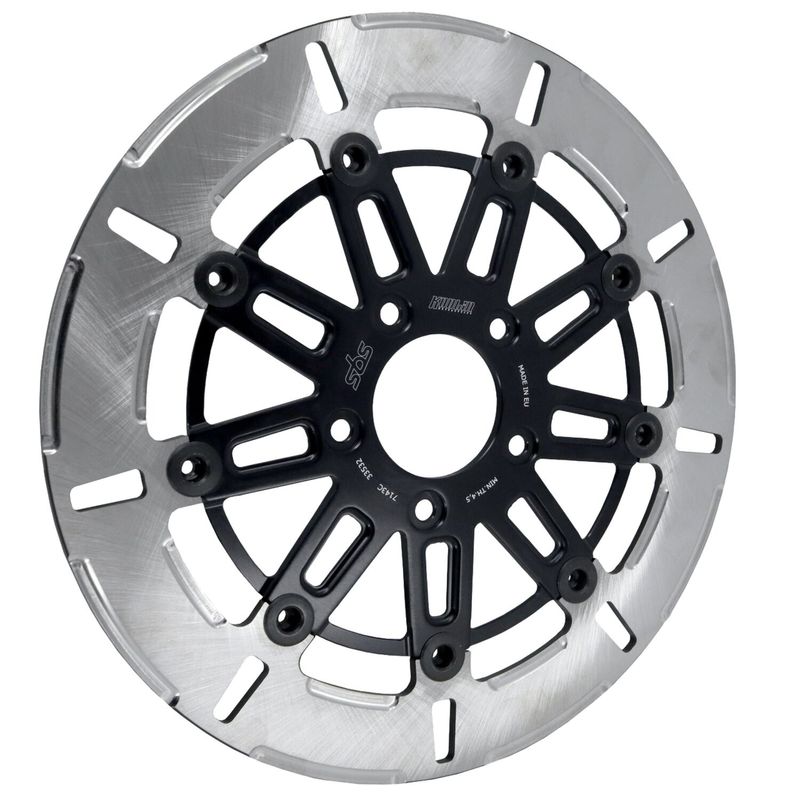 Bromsskiva fram Kodlin SBS 9 spoke klar Softail 15-26