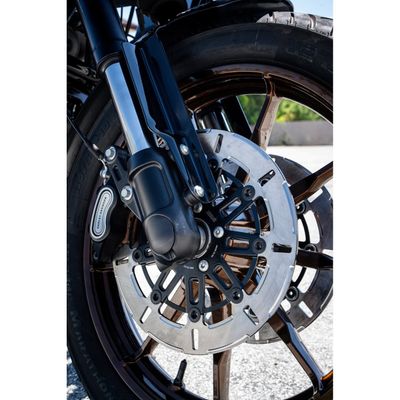 Bromsskiva fram Kodlin SBS 9 spoke klar Softail 15-26