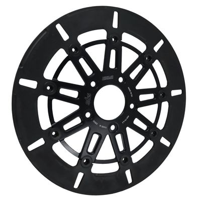 Bromsskiva fram Kodlin SBS 9 spoke svart Softail 15-26