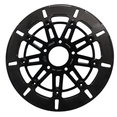 Bromsskiva fram Kodlin SBS 9 spoke svart Softail 15-26