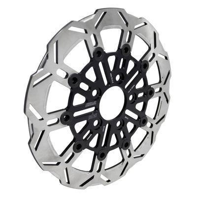Bromsskiva bak Kodlin SBS 10 spoke klar Softail 00-26