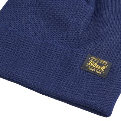 Mössa Biltwell Goods marinblå