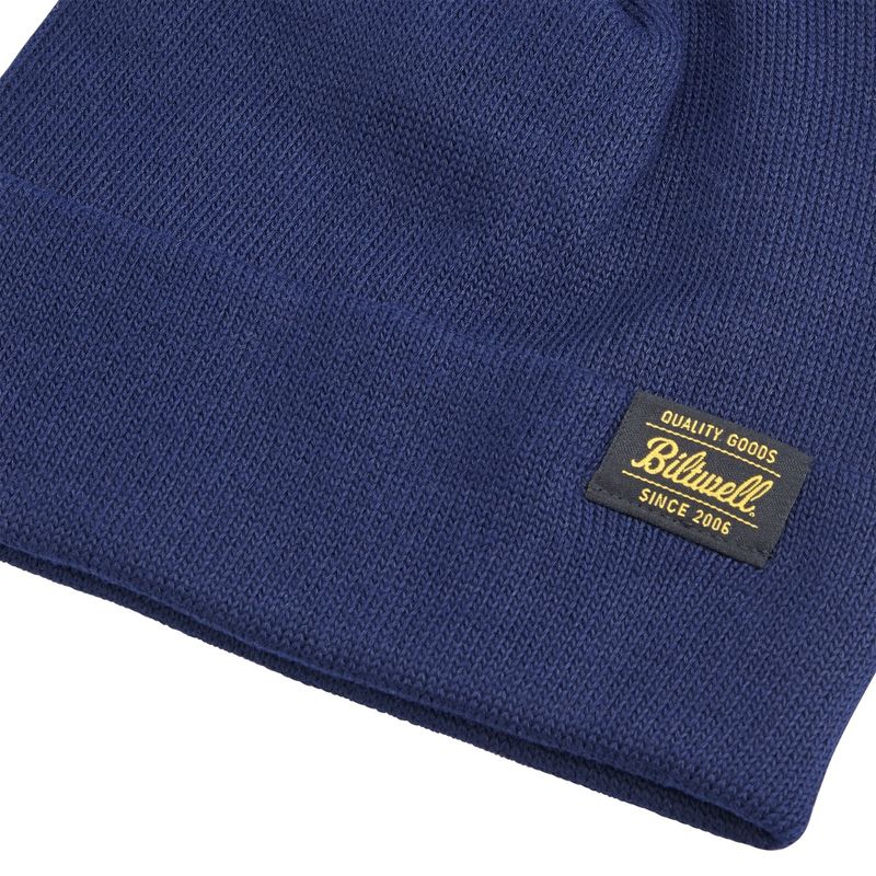 Mössa Biltwell Goods marinblå