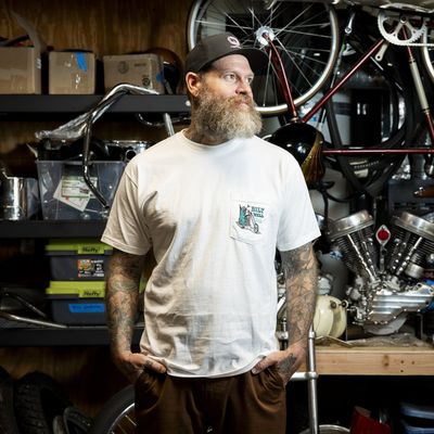 Keps Biltwell Shorty svart